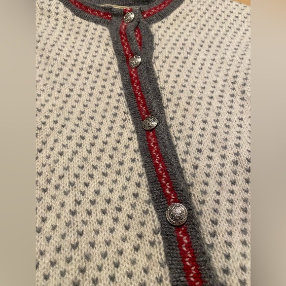 Vintage LL Bean Sweater Cardigan - Picture 5 of 5